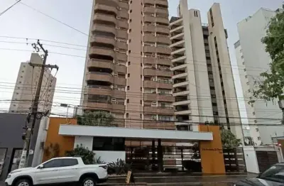 Apartamento com 4 quartos à venda na Avenida Presidente Joaquim Augusto da Costa Marques, Quilombo, Cuiabá