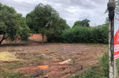 Terreno avenida região três barras ideal para madeireiras, lava jato