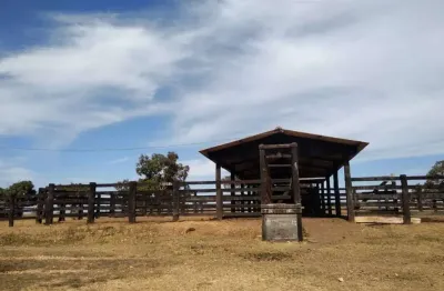 Fazenda à venda na Zona Rural, Nobres 