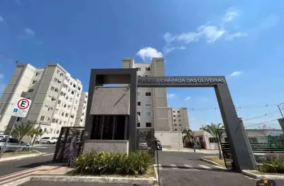 Apartamento a venda, condomínio chapada das oliveiras, cuiaba mt