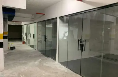 Salas para locação complexo realmat avenida xv de novembro