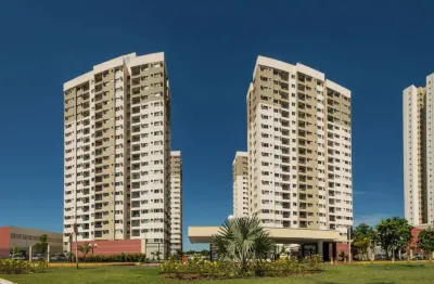 Apartamento à venda, parque residencial beira rio, cuiabá