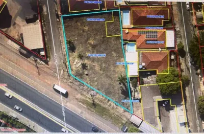 Terreno à venda na Avenida Archimedes Pereira Lima, Santa Cruz, Cuiabá