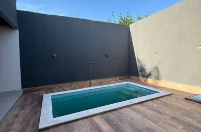 Casa com 3 quartos à venda na Avenida Tuiuiú, Morada da Serra, Cuiabá