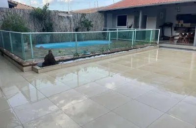 Casa com 3 quartos à venda na Rua Vinte, Morada do Ouro, Cuiabá
