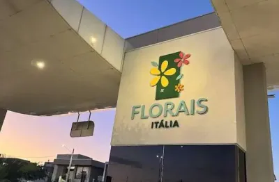 Terreno em condomínio fechado à venda na Avenida Engenheiro Itamar Marcondes Filho, Condomínio Florais Itália, Cuiabá