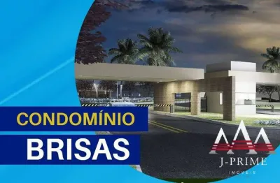 Terreno à venda parte alta do condomínio brisas , ribeirão do lipa