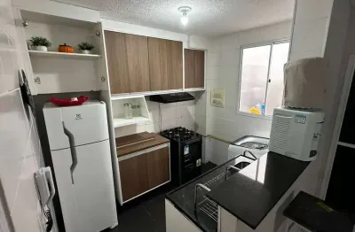 Apartamento térreo c
mobiliado  jardim imperial pronto para voce morar