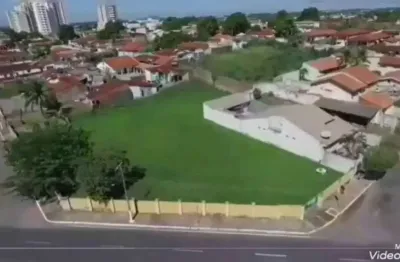 Terreno murado em localizacao privilegiada de cuiaba