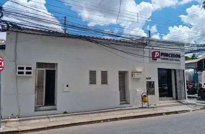 Imóvel comercial à venda – barão de melgaço, ao lado da unimed (matriz)