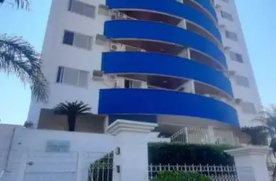 Apartamento com 2 quartos à venda na Avenida Doutor Euricles Mota, Areão, Cuiabá