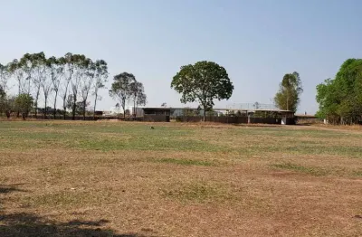 Terreno à venda na Avenida Pedro Paulo de Faria Junior, Distrito Industrial, Cuiabá
