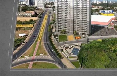 Apartamento com 2 quartos à venda na Rodovia Emanuel Pinheiro, Jardim Florianópolis, Cuiabá