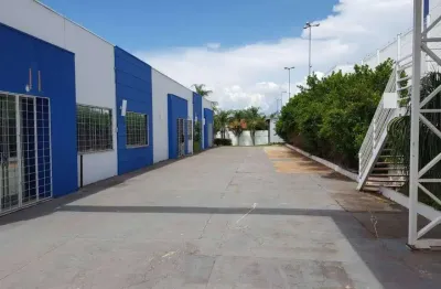 Alugo barracao avenida arquimedes pereira lima proximo atacadao tijucal