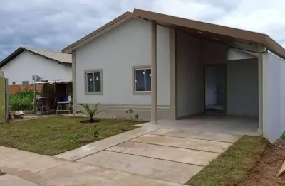 Casa a venda no condominio residencial são jose  distrito industrial cuia