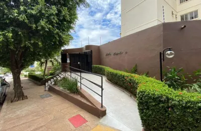 Apartamento reformado com 3 quartos edificio napoli cuiaba