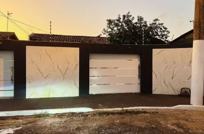 Casa mobiliada a venda pronta para morar residencial marechal rondon cuiaba
