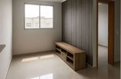 Apartamento a venda, condomínio parque chapada dos bandeirantes cuiabá mt