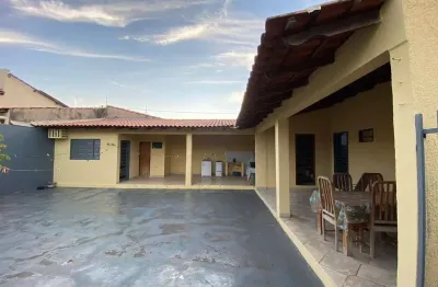 Casa com 4 quartos à venda na Avenida Mário Augusto Vieira, Morada do Ouro, Cuiabá