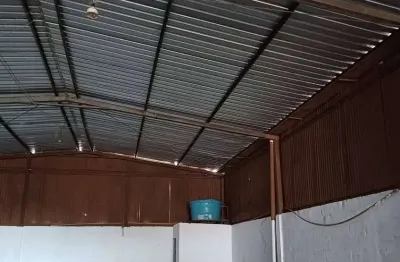 Barracao bairro ponte nova a 1000 metros de distância do fort atacadista