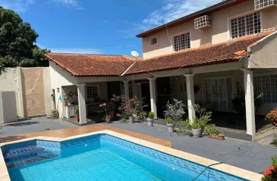 Casa com 3 quartos à venda na Avenida José Rodrigues do Prado, Santa Rosa, Cuiabá