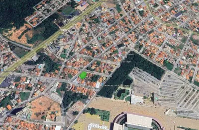 Terreno esquina  jardim primavera próximo ao shopping estação