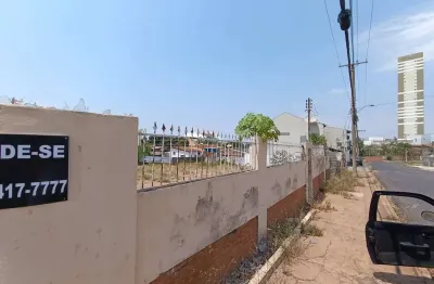 Terreno esquina  jardim primavera próximo ao shopping estação