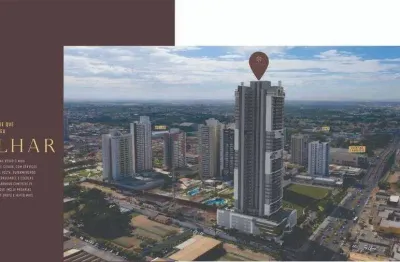 Apartamento com 3 quartos à venda na Avenida Fernando Correa da Costa, Jardim das Américas, Cuiabá