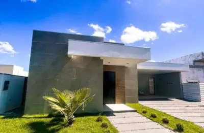 Casa em condomínio fechado com 3 quartos à venda na Avenida Professora Edna Maria de Albuquerque Affi, Condomínio Primor das Torres, Cuiabá