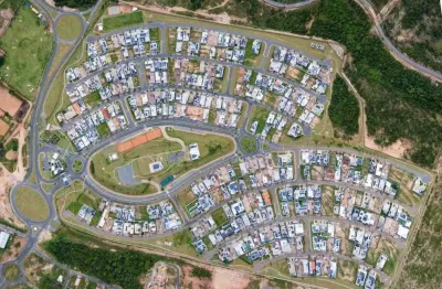 Terreno à venda no condomínio vila jardim parte alta, vista deslumbrante