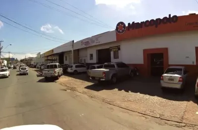 Vende se barracao avenida general melo proximo carmindo de campos