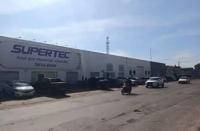 Barracão para Alugar em Cuiabá | 420m² | Av. Gen. Melo (Próx. Carmindo)