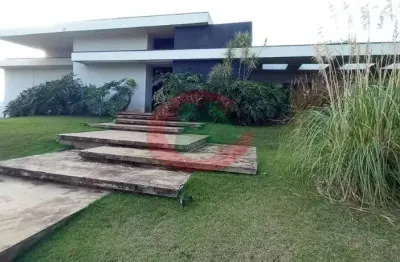 Belíssima casa com 5 suítes à venda, 1000 m² por r$ 5.500.000 - recanto das flores - indaiatuba/sp