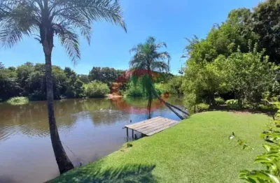 Linda chácara com 4 quartos, 10.000 m², à venda por r$ 4.900.000- recanto dos pássaros - indaiatuba/sp