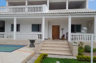 Vendo linda casa em condominio fechado -vargem pequena