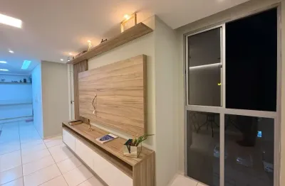 Vendo lindo apartamento todo reformando condominio reserva natura