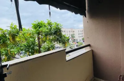 Alugo apartamento de 2 quartos condominio residencial taquara