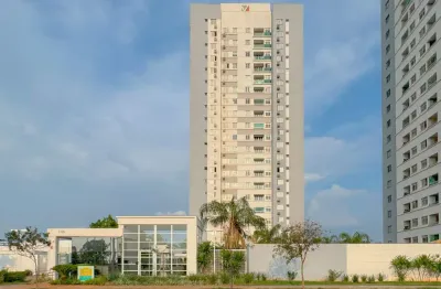Apartamento com 3 quartos à venda no Tiradentes, Campo Grande 