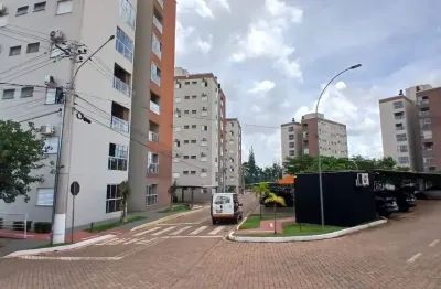 Apartamento com 2 quartos à venda no Tiradentes, Campo Grande 