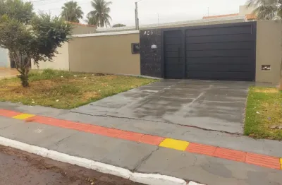 Casa com 3 quartos à venda na Vila Marcos Roberto, Campo Grande 