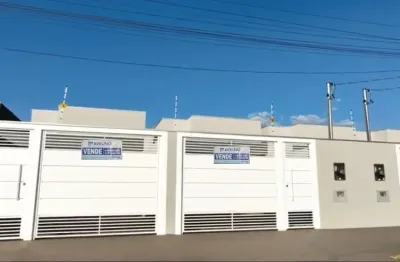 Casa com 2 quartos à venda no Jardim Noroeste, Campo Grande 