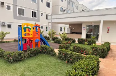 Apartamento com 2 quartos à venda no Pioneiros, Campo Grande 