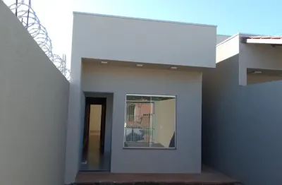 Casa com 2 quartos à venda no Morada do Sol, Campo Grande 