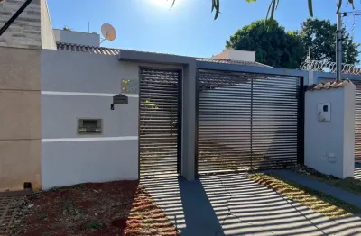 Casa com 2 quartos à venda no Jardim Tijuca, Campo Grande 