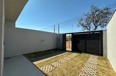 Casa com 2 quartos à venda no Jardim Itamaracá, Campo Grande 