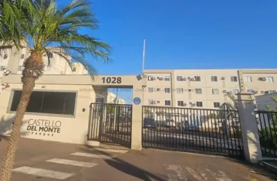 Apartamento com 2 quartos à venda na Rua Brasilândia, 1028, Tiradentes, Campo Grande