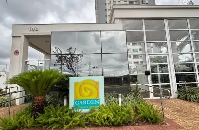 Apartamento com 1 quarto à venda na Alameda do Ipê Amarelo, 100, Tiradentes, Campo Grande