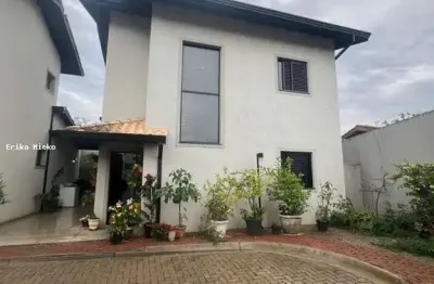 Casa em condomínio para venda em atibaia, ribeirão dos porcos, 3 dormitórios, 1 suíte, 2 banheiros