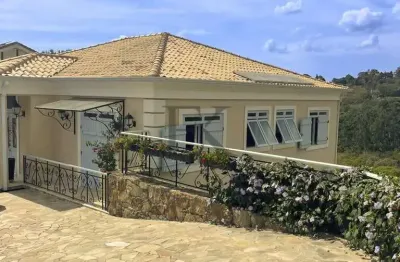 Casa em condomínio mobiliada para venda em atibaia, flamboyant, 7 dormitórios, 5 suítes, 7 banheiros, 4 vagas