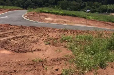 Terreno em condomínio fechado à venda no Laranja Azeda, Atibaia 